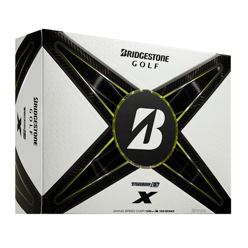 Bridgestone Tour B X Golf Balls - Prior Generation - Maple Hill Golf